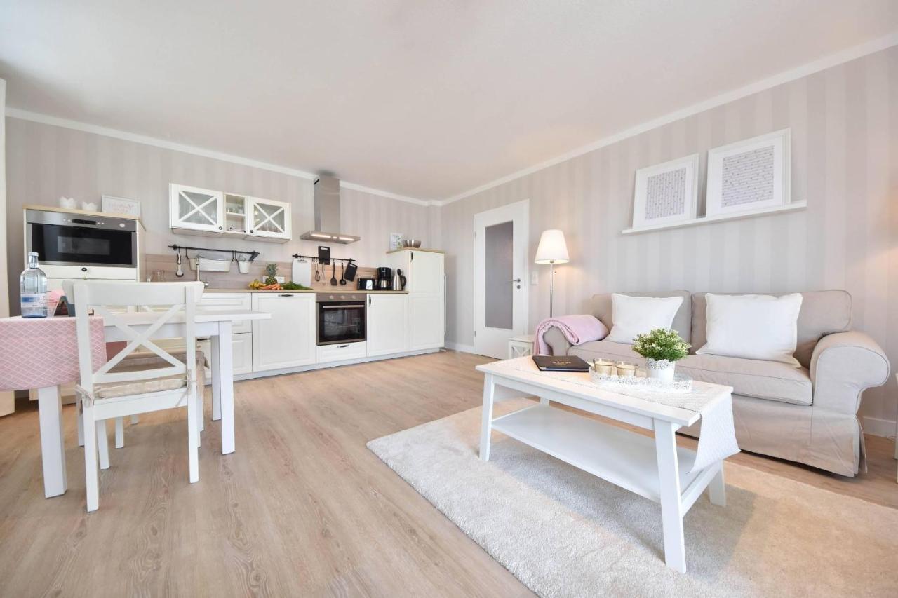 Haus Miramar 26 Apartment Heringsdorf  Bagian luar foto